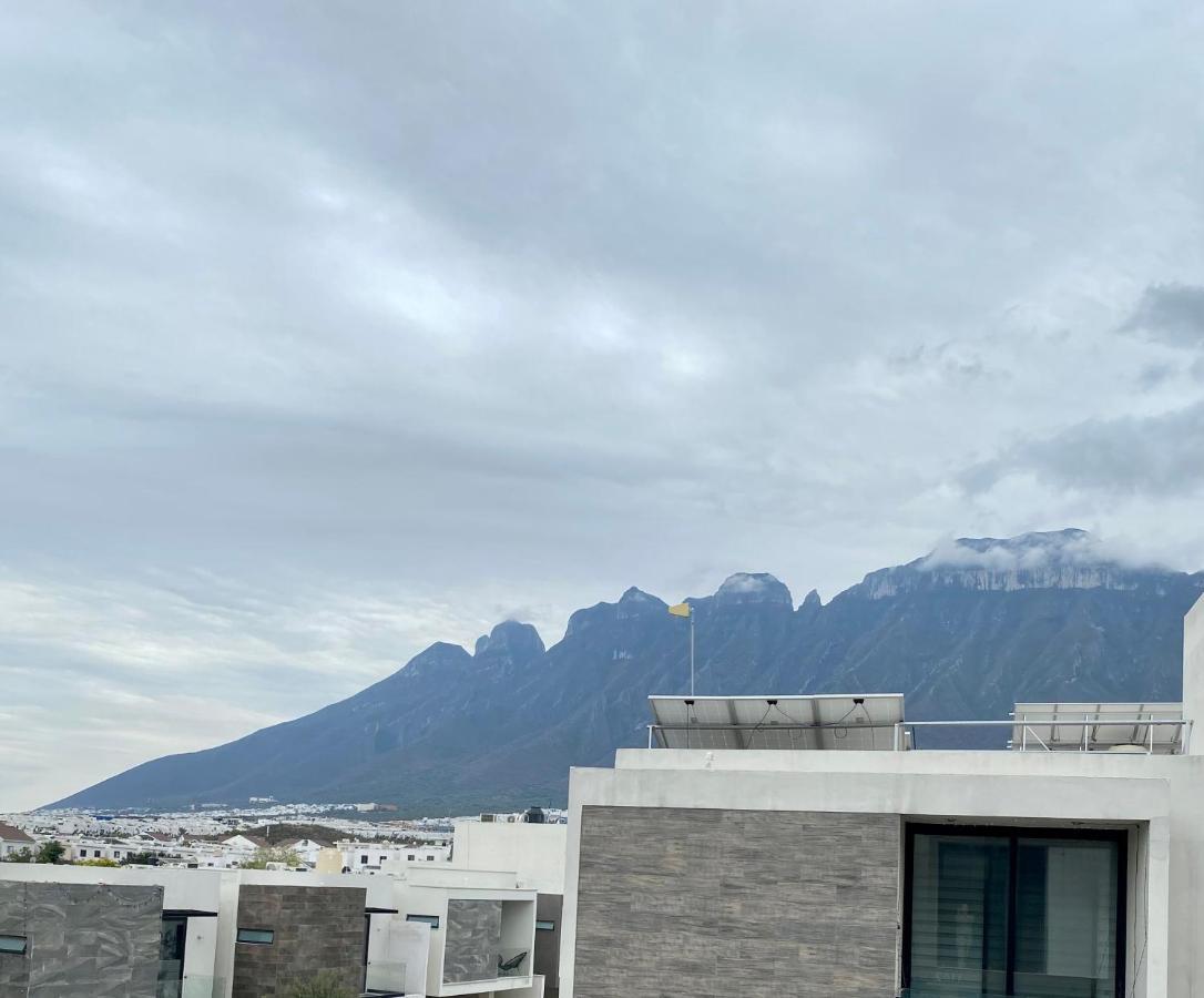 Sweethome Monterrey Eksteriør billede